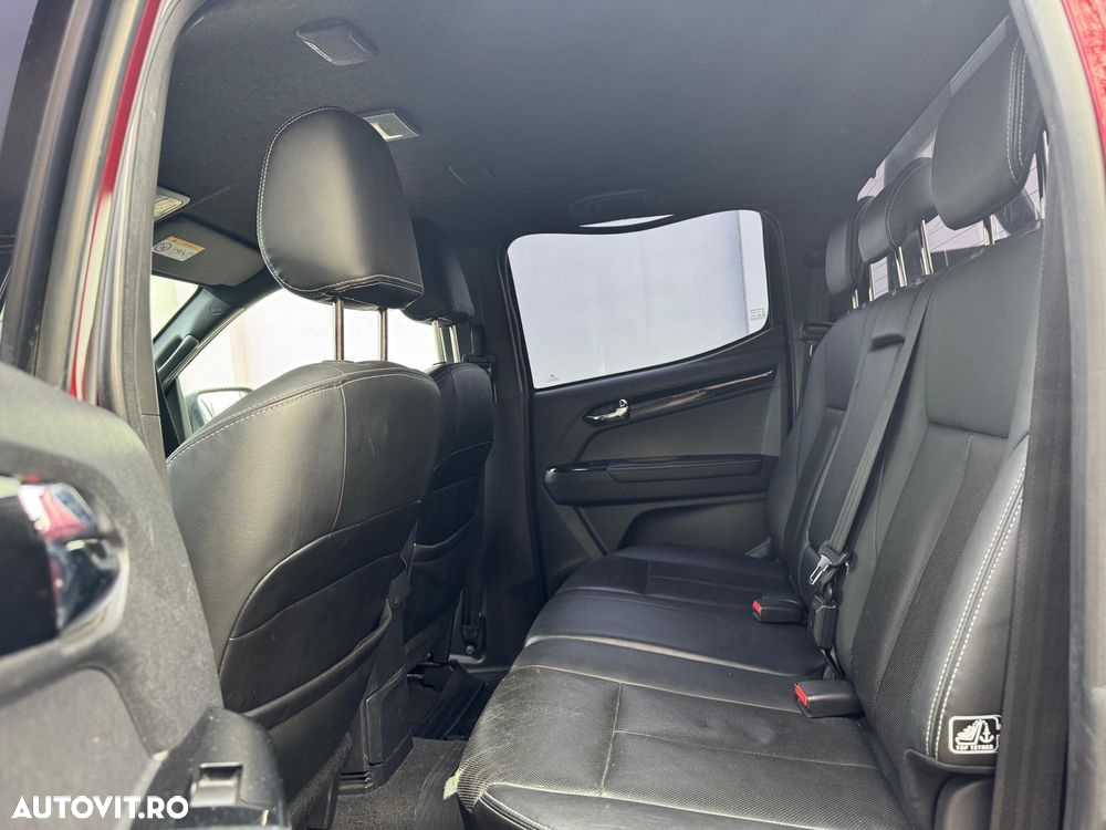Isuzu D-Max 1.9 DSL 4x4 Double Cab Premium - 10