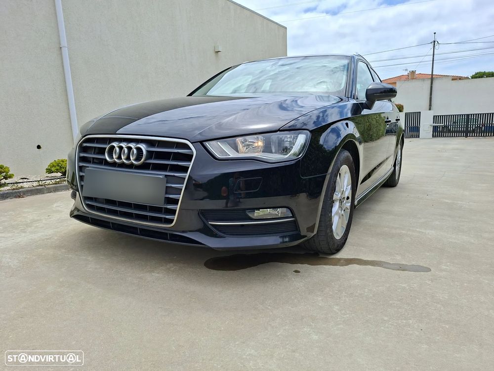 Audi A3 Sportback - 21