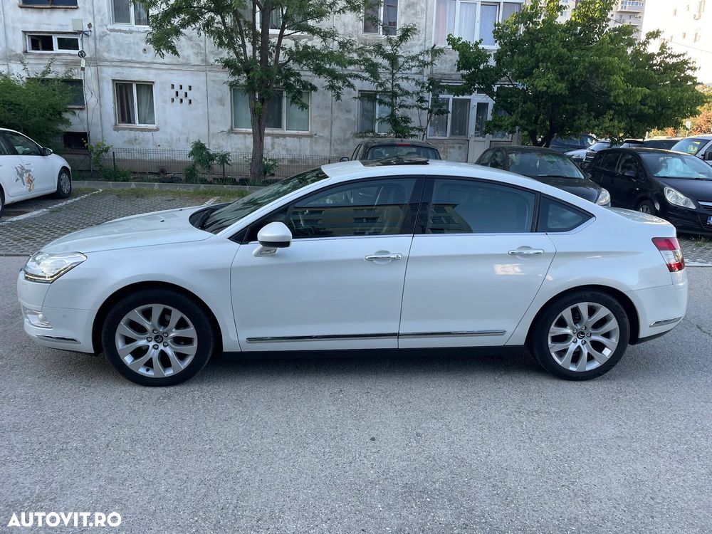 Citroën C5 HDi 165 FAP Aut. Exclusive - 12