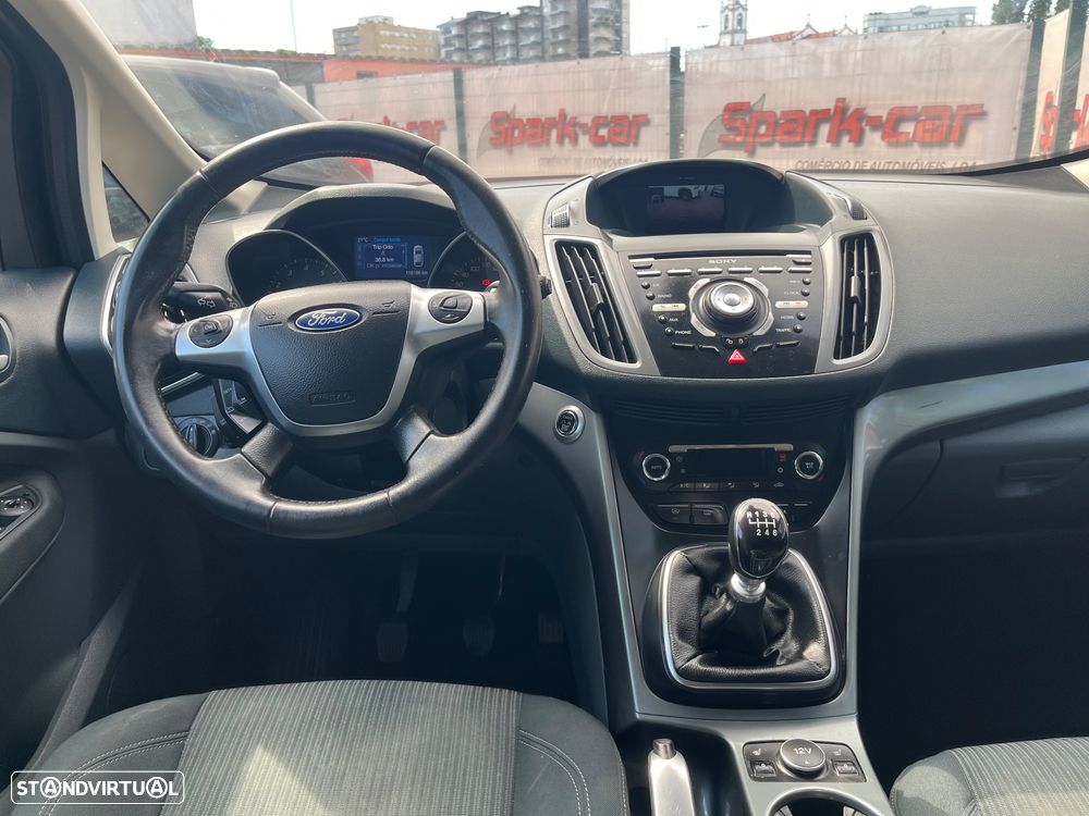 Ford C-Max 1.0 Ecoboost S&S Titanium - 8