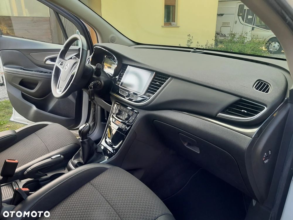 Opel Mokka X 1.4 T Ultimate S&S - 11