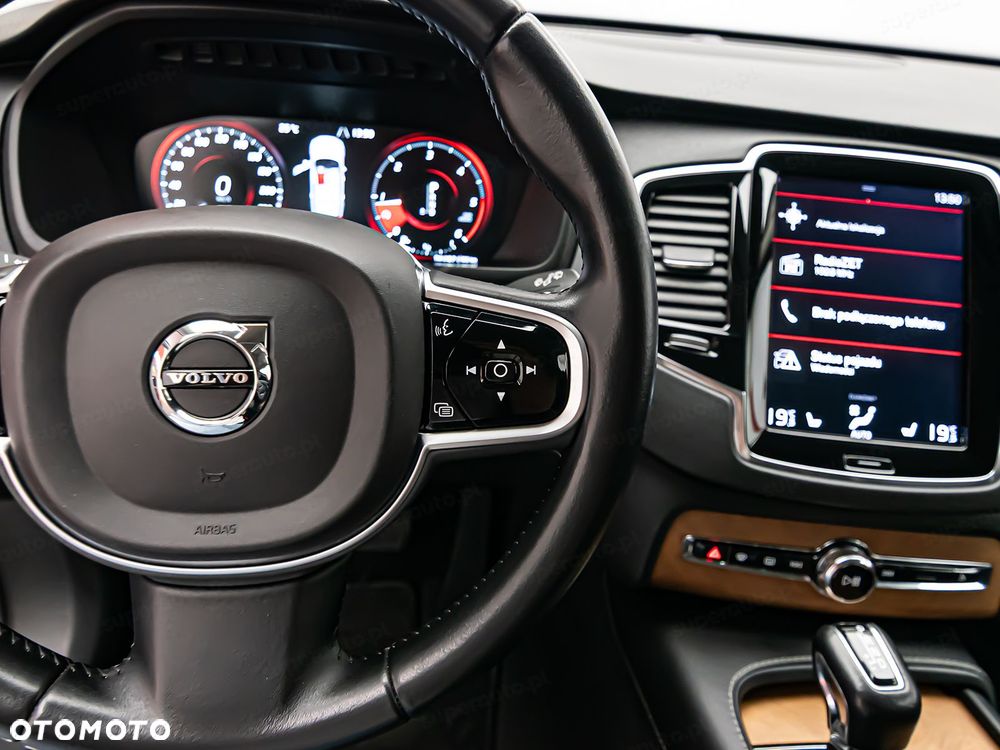 Volvo XC 90 D5 AWD Inscription - 18