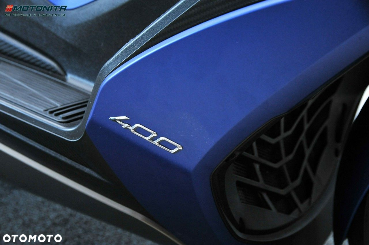Kymco Xciting - 8
