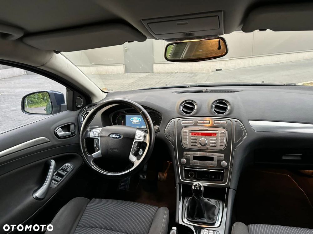 Ford Mondeo 2.0 Titanium - 7