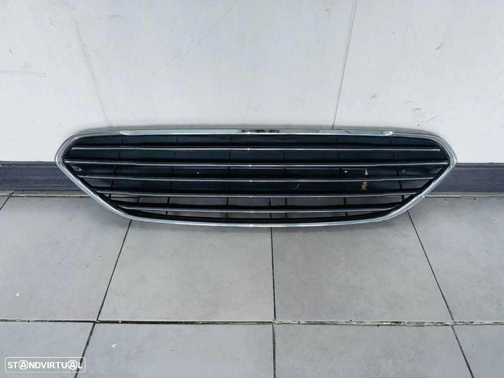 Grelha Frontal Ford Fiesta - 13/17 - 2