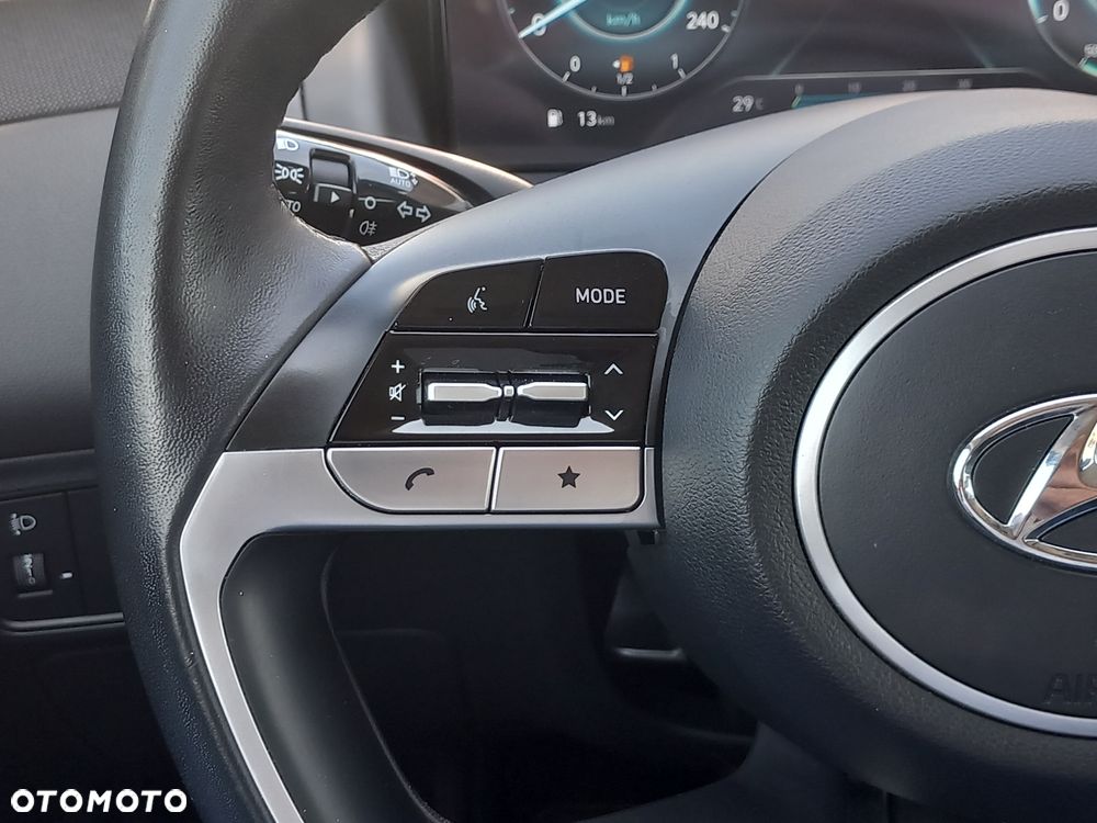 Hyundai Tucson - 18