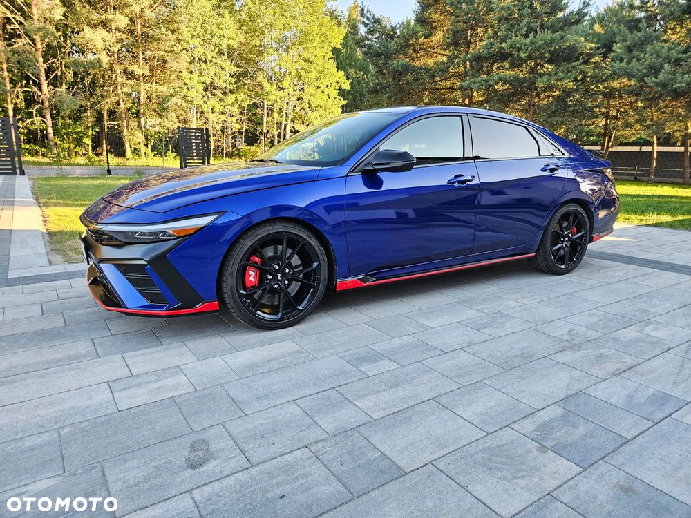 Hyundai i30 N - 1