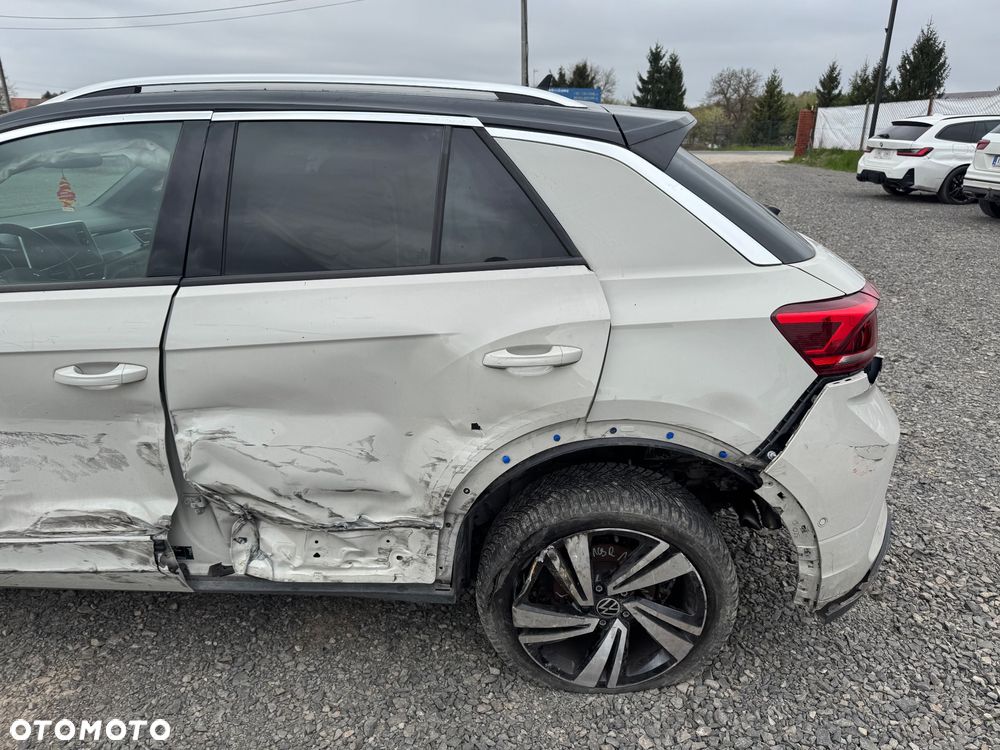 Volkswagen T-Roc 2.0 TDI SCR 4MOTION DSG R-Line - 5