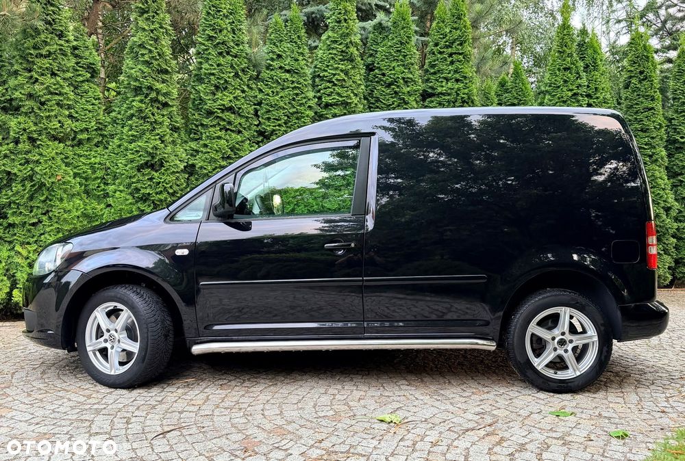 Volkswagen Caddy - 3