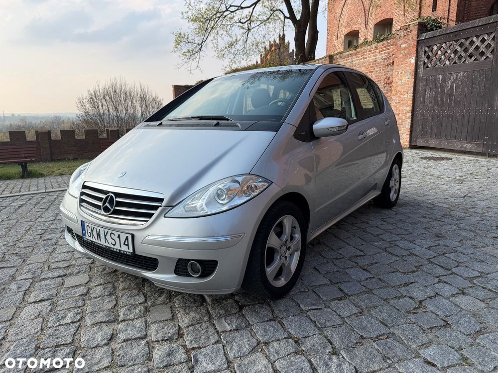 Mercedes-Benz Klasa A 150 Avantgarde Edition 10 - 1