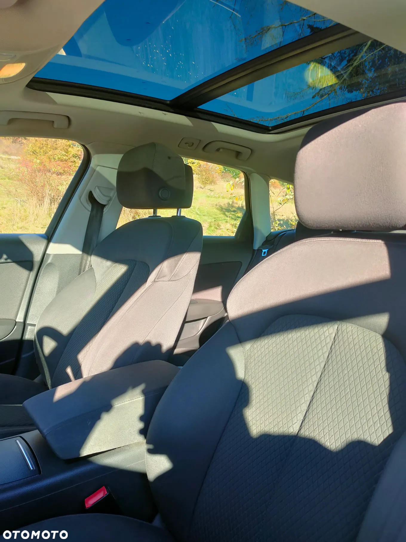 Audi A6 2.0 TDI Multitronic - 9