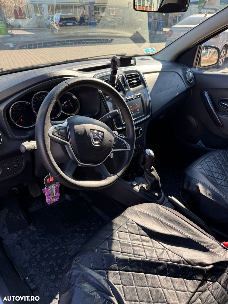 Dacia Logan 0.9 90CP Ambiance - 7