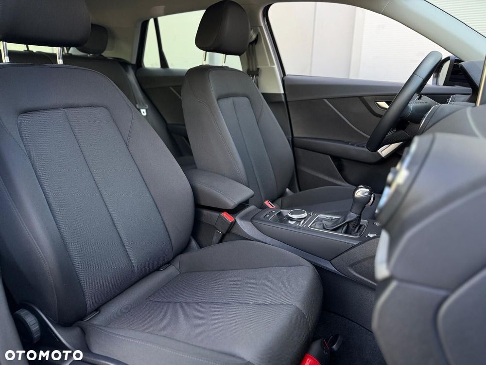 Audi Q2 2021