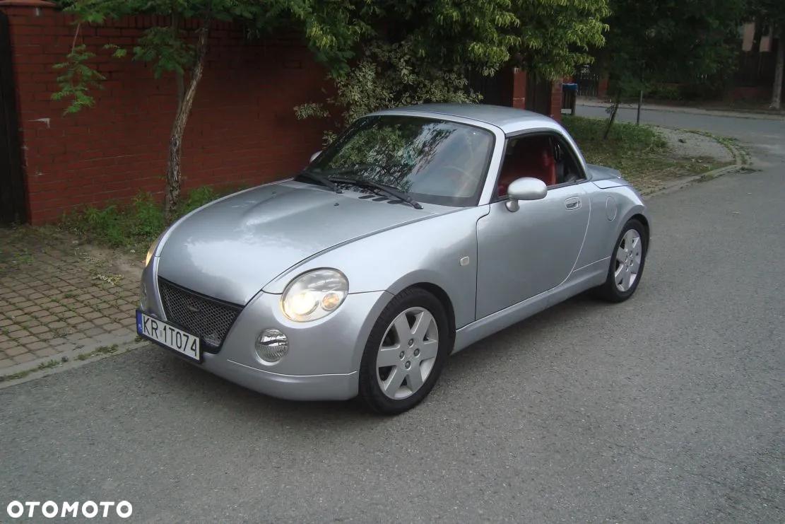 Daihatsu Copen 1.3 - 7