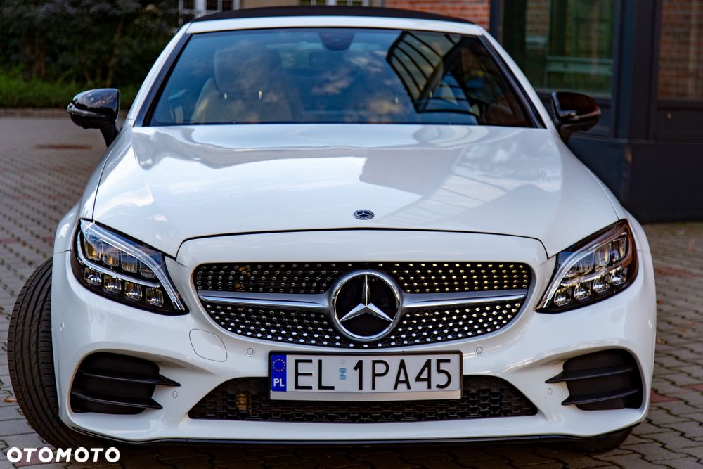 Mercedes-Benz Klasa C - 3