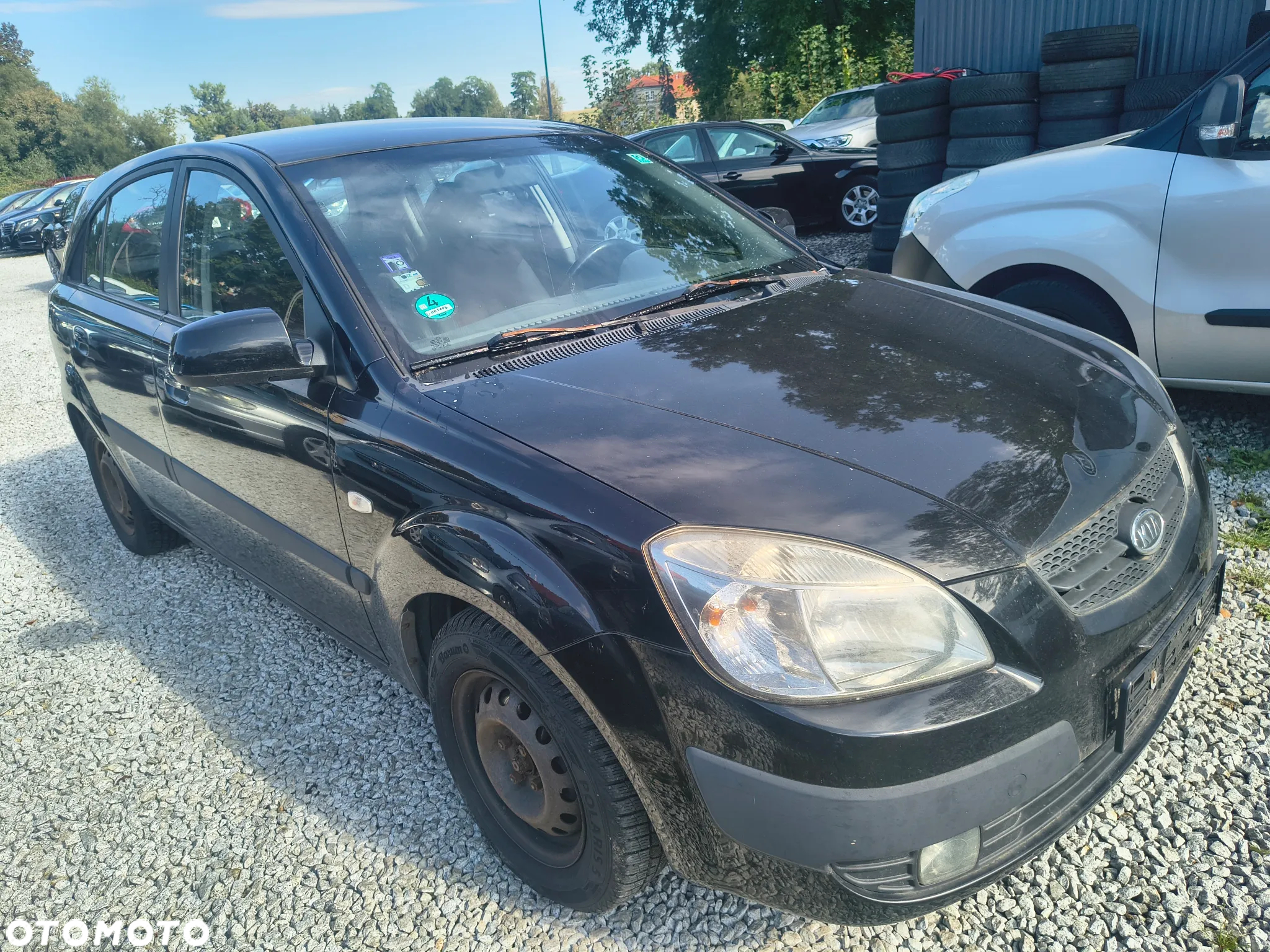 Kia Rio 1.6 EX - 2