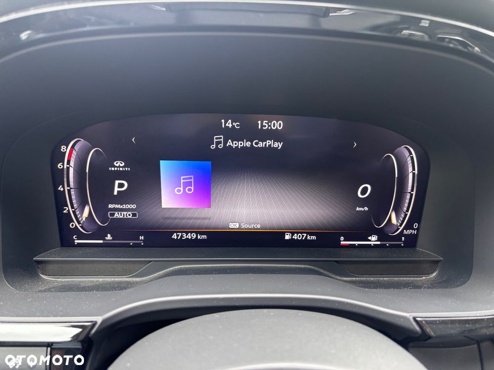 Infiniti QX60 - 36