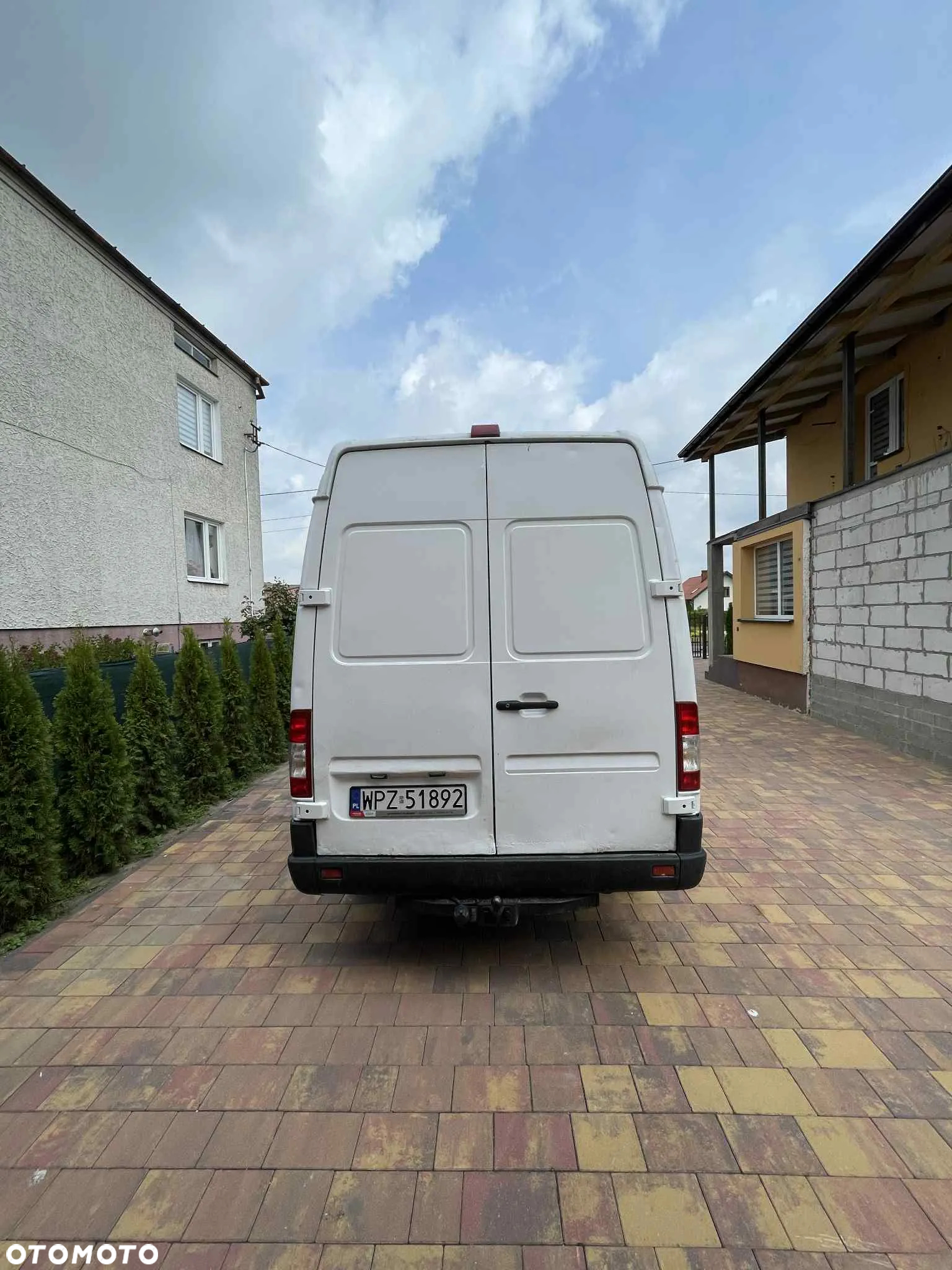 Mercedes-Benz Sprinter - 6