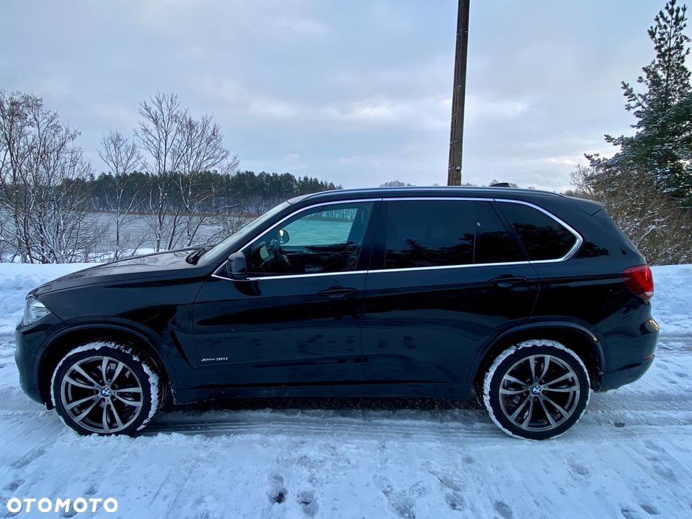 BMW X5 3.5i xDrive - 7