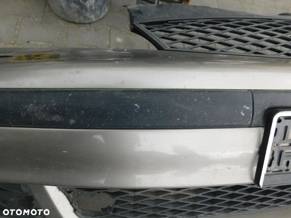 zderzak przód przedni FORD GALAXY LIFT 00-05 xenon - 5