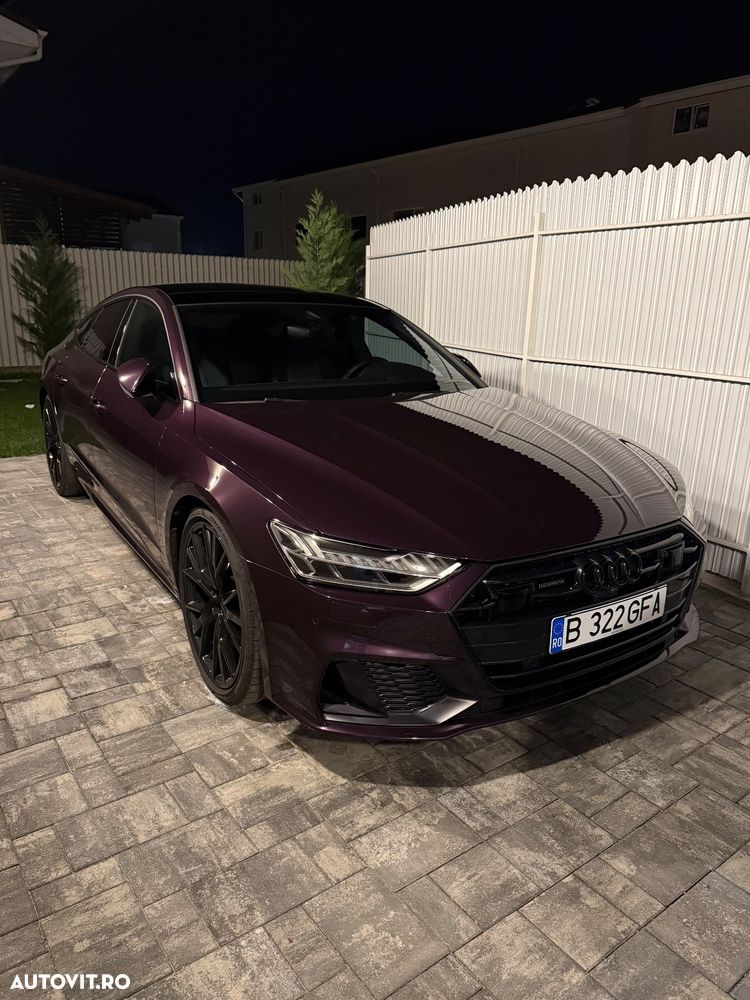 Audi A7 2.0 45 TFSI quattro S tronic - 13