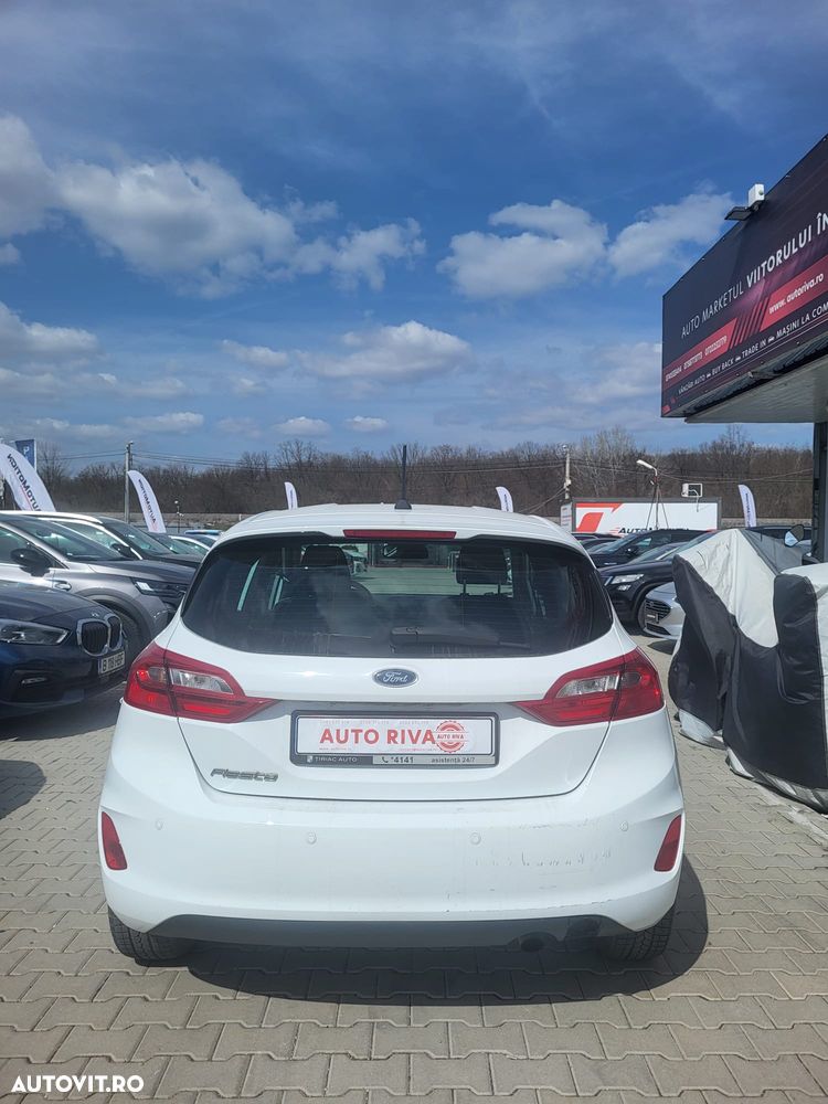 Ford Fiesta 1.5 TDCi Trend - 7