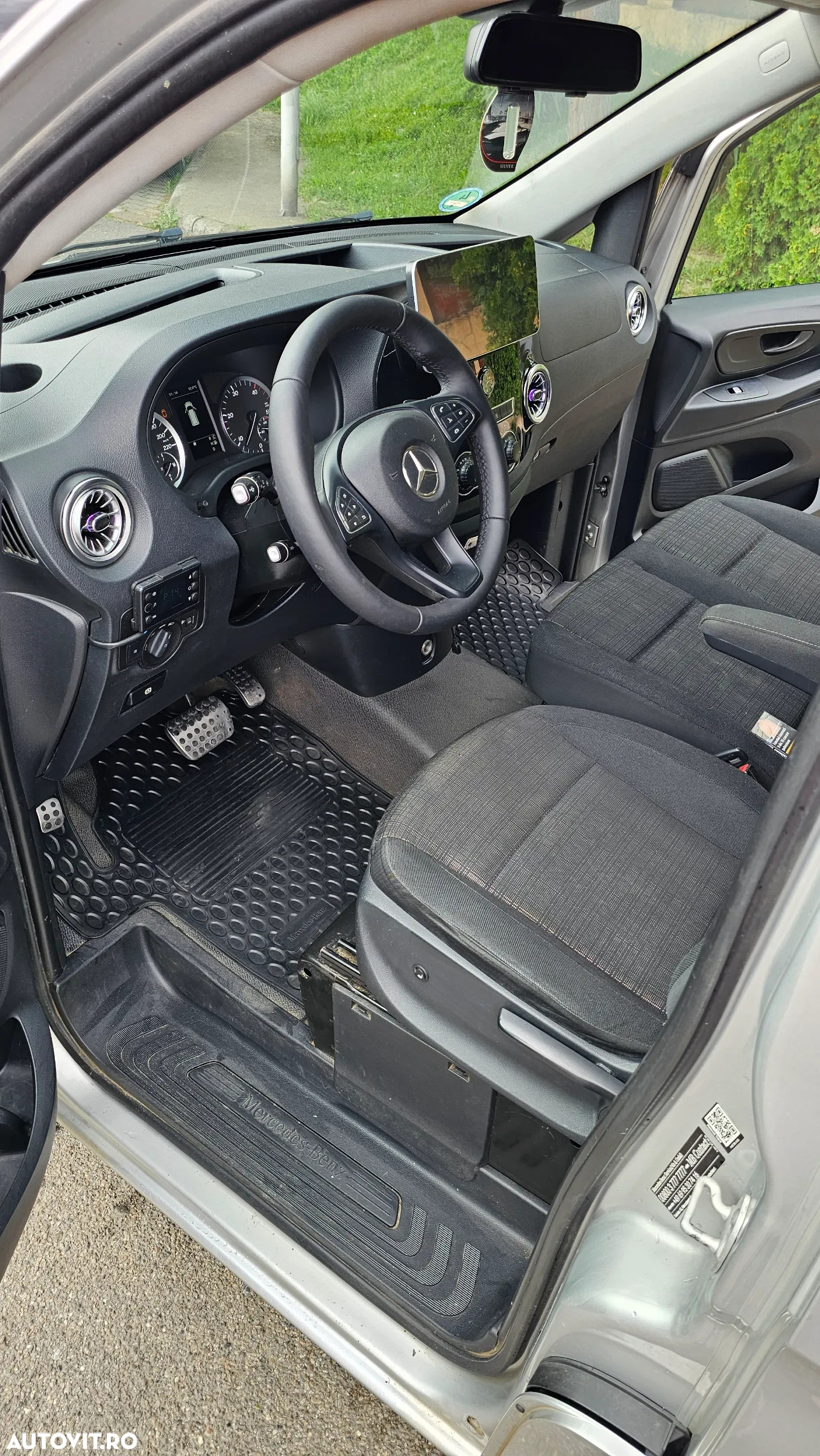 Mercedes-Benz Vito 116 CDI (BlueTEC) Tourer Lang Aut. PRO - 11