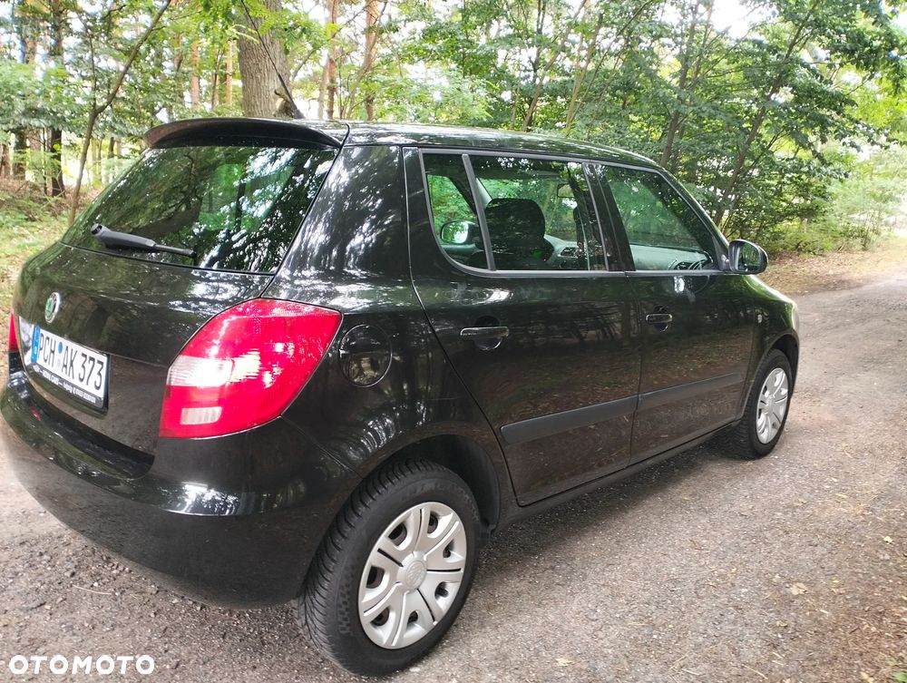 Skoda Fabia 1.2 HTP Active - 19