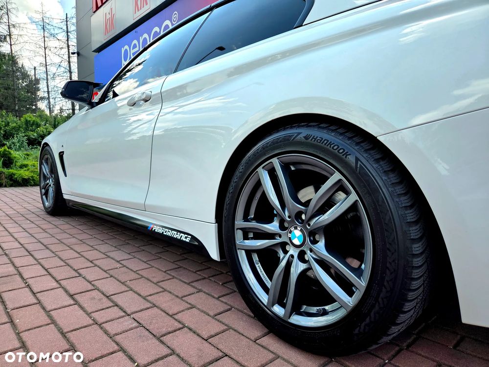 BMW Seria 4 428i M Sport - 11