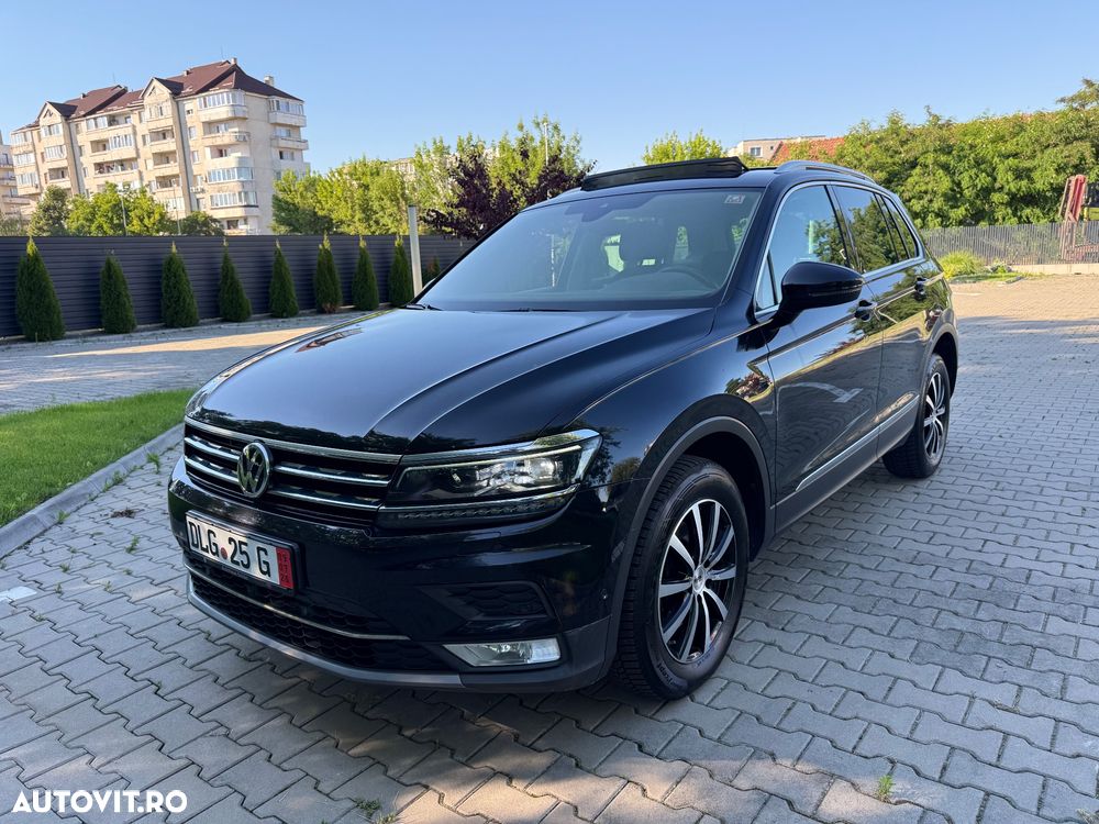 Volkswagen Tiguan 2.0 TDI SCR 4MOTION DSG Highline - 4