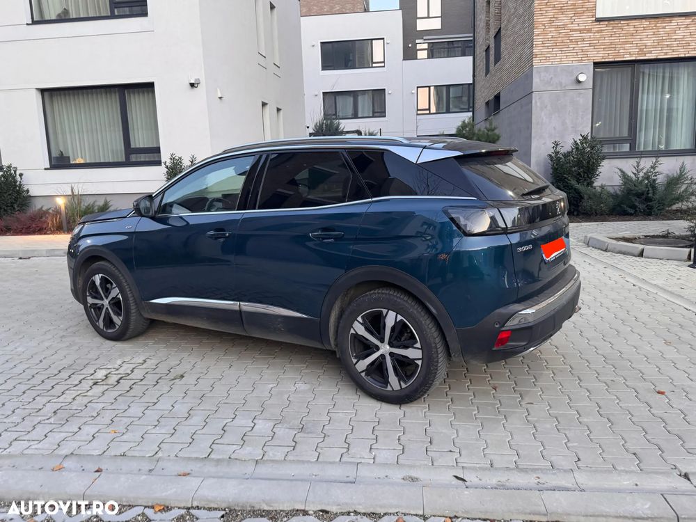 Peugeot 3008 1.5 BlueHDI 130 EAT8 GT - 7