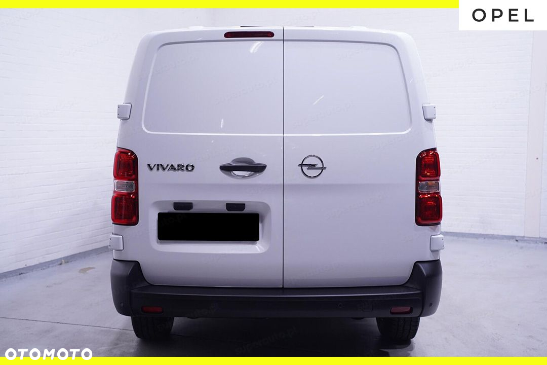 Opel Vivaro Extra Long L2H1 EAT8 2.0 144KM - 8