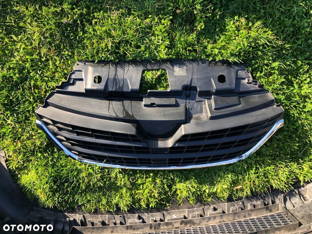 Opel Vivaro B Renault Trafic III zderzak przód przedni 93868853 - 11