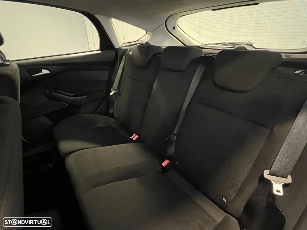 Ford Focus 1.5 TDCi Trend+ - 7