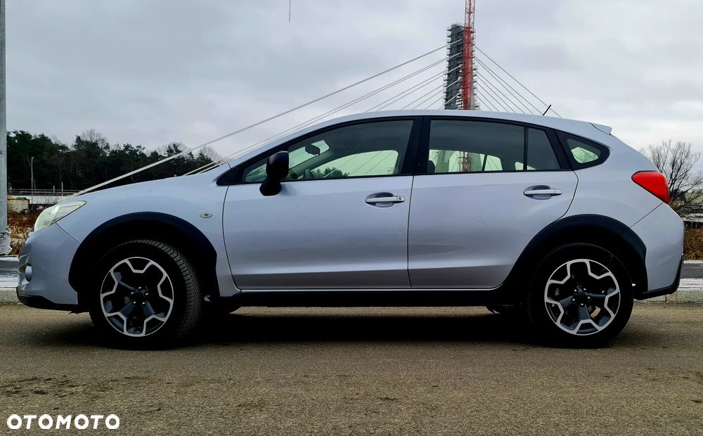 Subaru XV 2.0i Edition35 Sport - 5