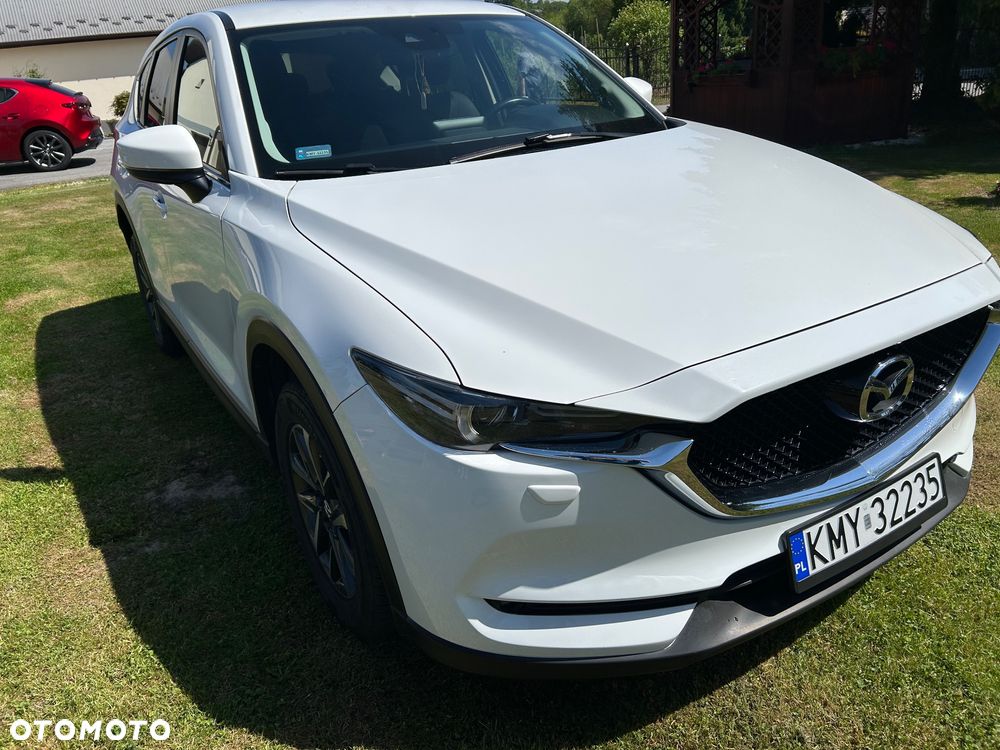 Mazda CX-5 SKYACTIV-G 165 Prime-Line - 3