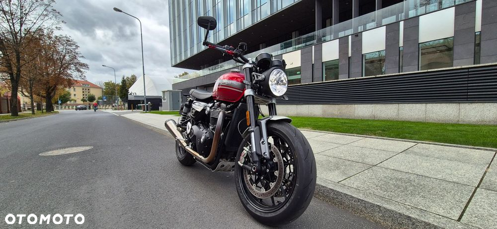 Triumph Speed Twin - 7
