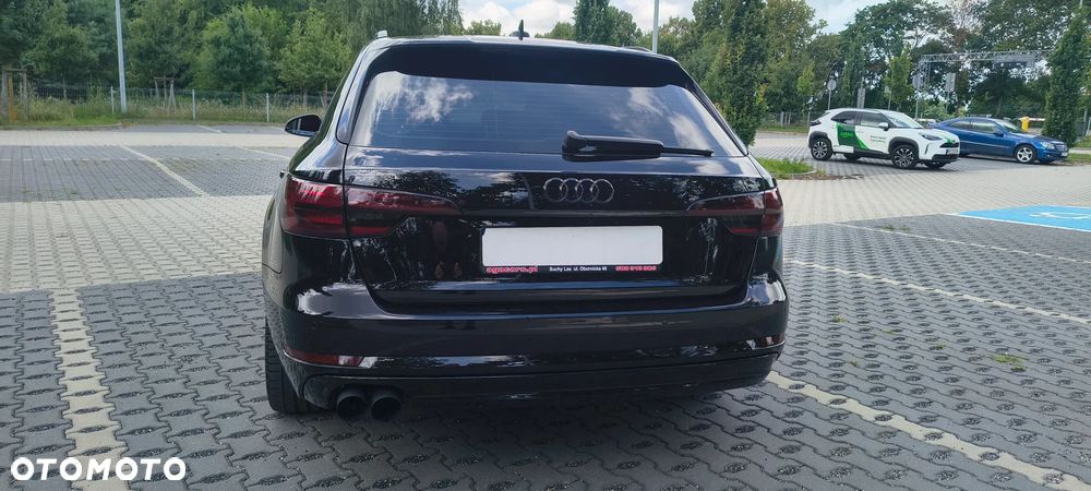 Audi A4 Avant - 6