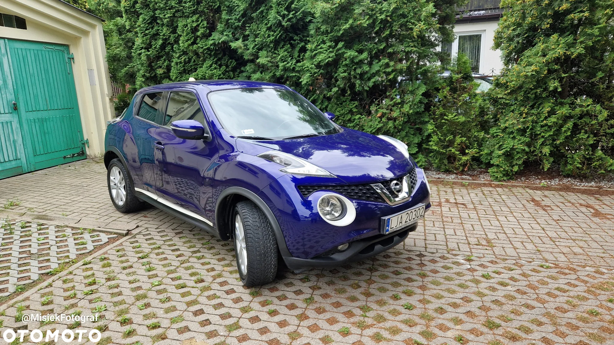 Nissan Juke 1.2 DIG-T Acenta - 3