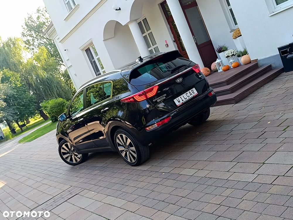 Kia Sportage 1.7 CRDI XL 2WD - 38