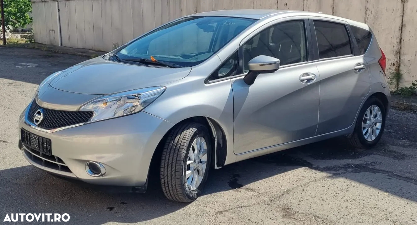 Nissan Note - 2