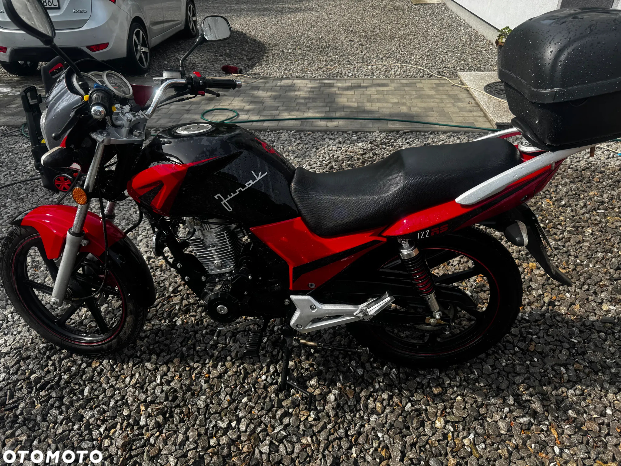 Junak 125 - 3