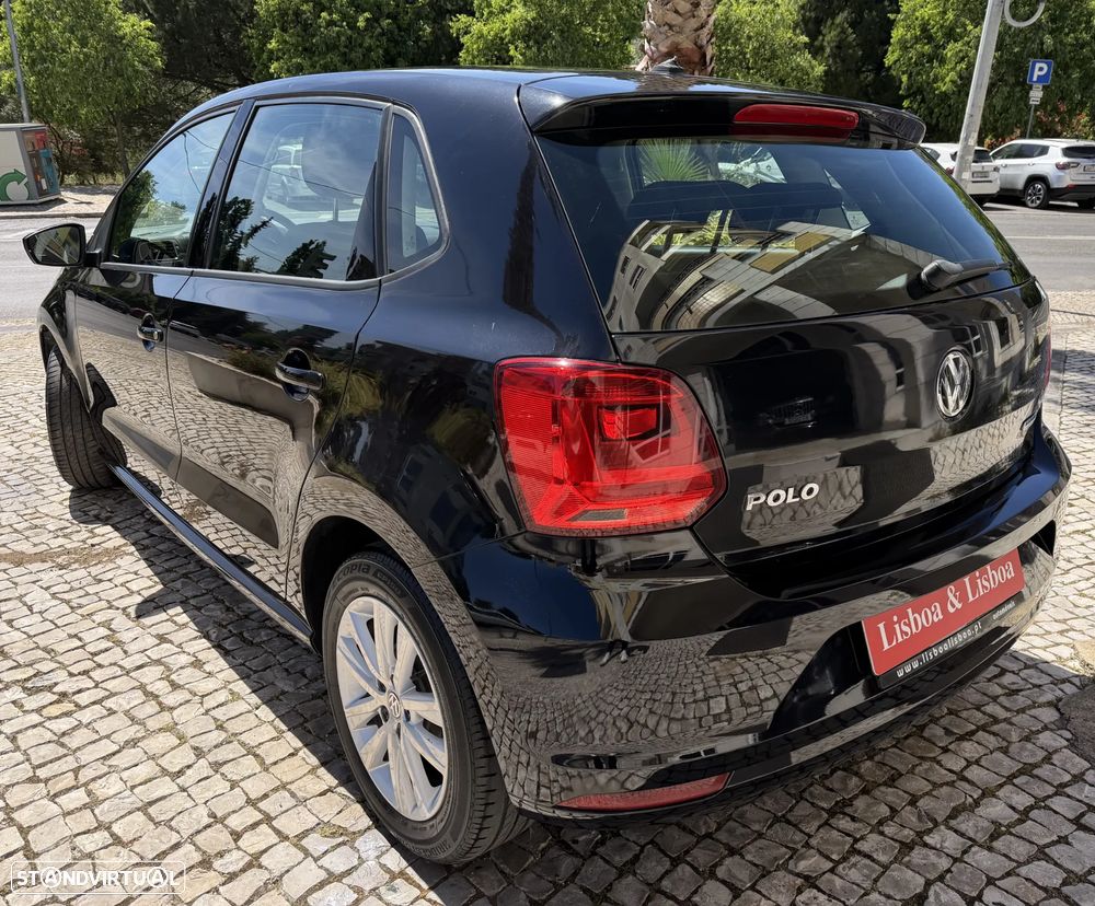 VW Polo 1.0 Lounge - 4