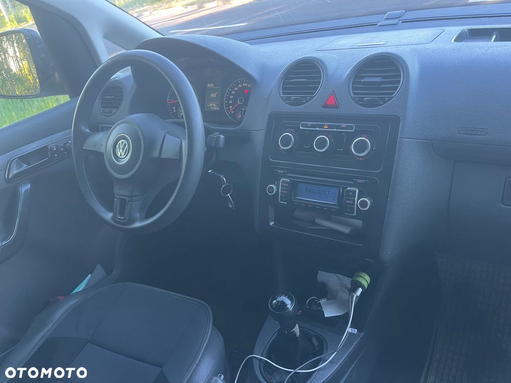 Volkswagen Caddy Comfortline Edition - 22