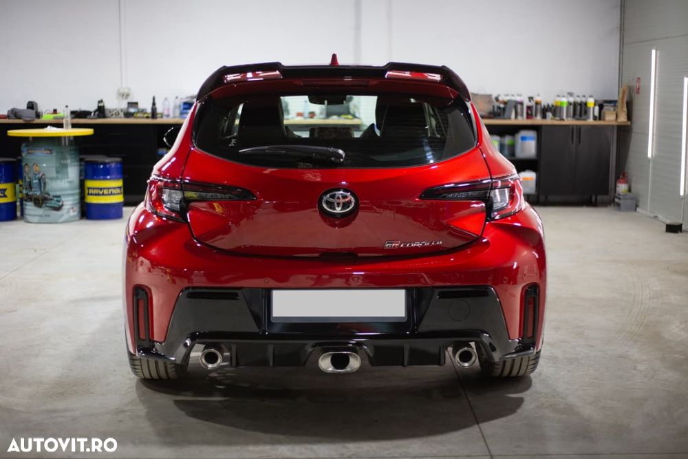 Toyota Yaris GR - 4