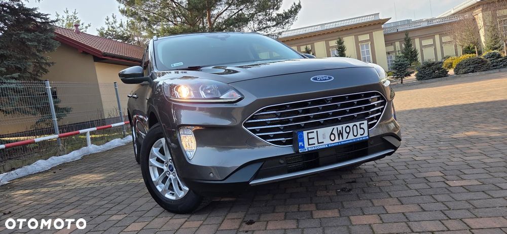 Ford Kuga 1.5 EcoBlue FWD Titanium X - 21