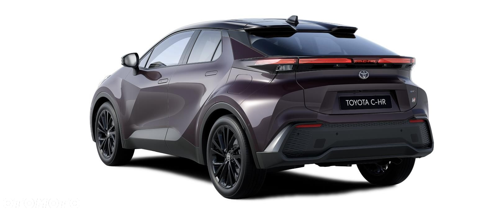 Toyota C-HR - 5