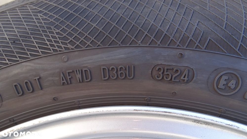 AUDI A4 B9 8W0 E7Jx16H2 5x112 ET35 - felga oryginał - 5