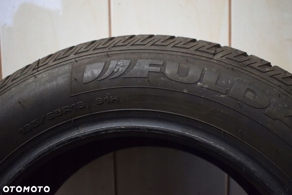 R15 195/65 Fulda MultiControl 91H Wysyłka gratis! - 5