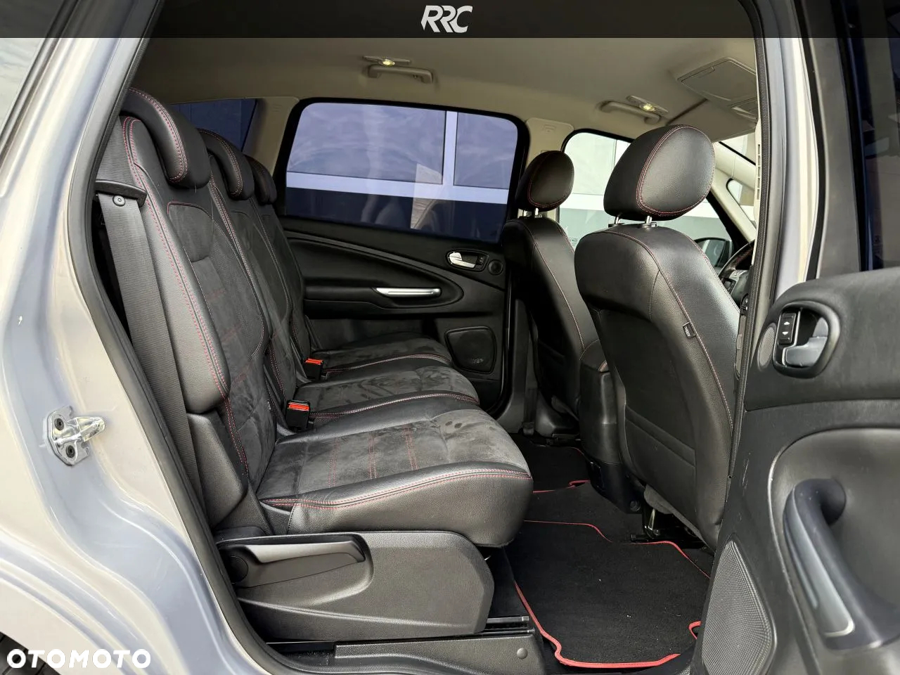 Ford S-Max 2.0 TDCi DPF Titanium X - 24